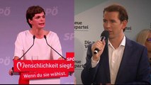 Législatives incertaines en Autriche : Sebastian Kurz favori, mais avec quelle coalition ?