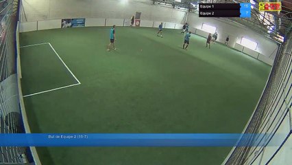 But de Equipe 2 (15-7) - Equipe 1 Vs Equipe 2 - 27/09/19 12:35 - Loisir Poitiers