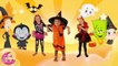 Abracadabra - Comptines d'Halloween et danse - Titounis