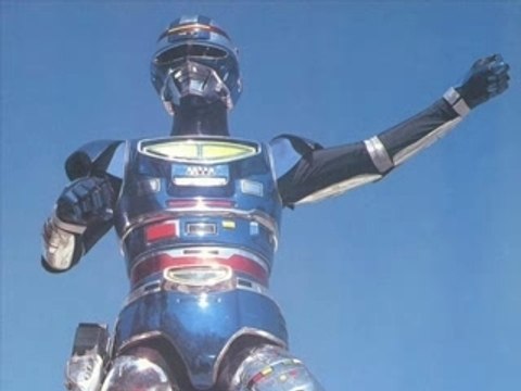 shaider full ending vo par Akira Kushida