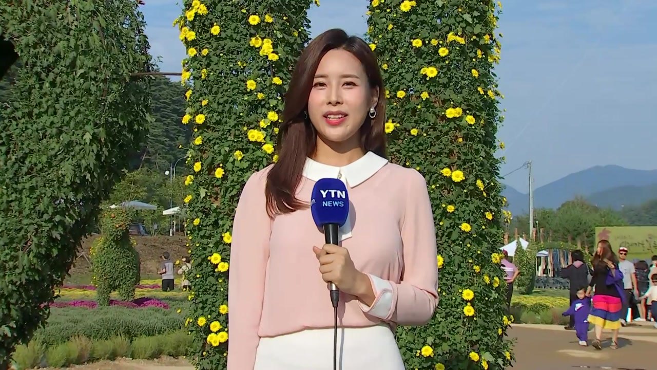 [날씨] 내일 전국 늦더위...남해안·제주 가을비 / YTN