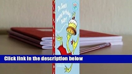 [NEW RELEASES]  Happy Birthday, Baby