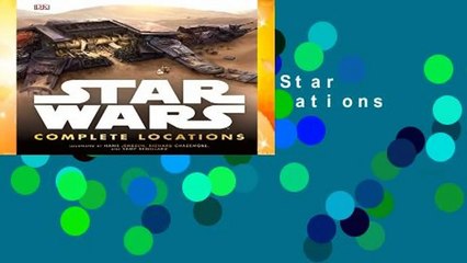 About For Books  Star Wars: Complete Locations Complete