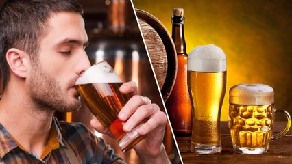 Download Video: 9 Benefits Of Drinking Beer || Beer Benefits || Boldsky Telugu