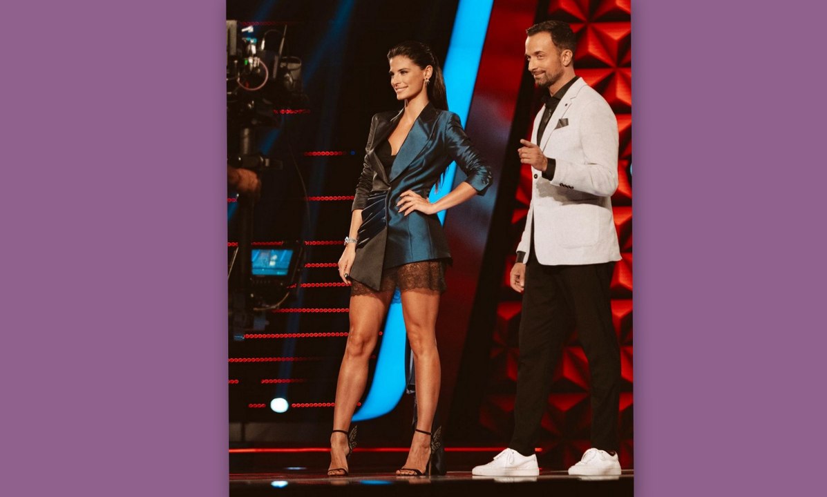 The Voice: Η Μπόμπα έκανε το τηλεοπτικό ντεμπού...