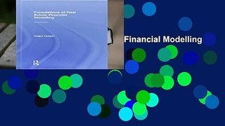 Foundations of Real Estate Financial Modelling  For Kindle