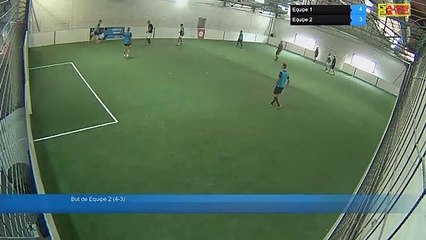 But de Equipe 2 (4-3) - Equipe 1 Vs Equipe 2 - 27/09/19 12:35 - Loisir Poitiers - Poitiers Game Parc