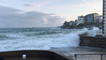 EN IMAGES. Grandes marées : ça bouge déjà à Saint-Malo ce samedi matin