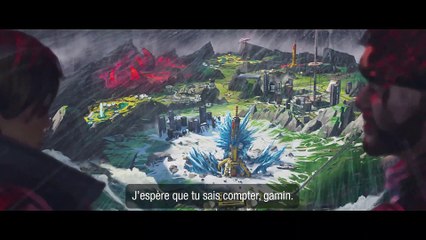 Apex Legends - Cinématique de la saison 3