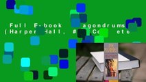 Full E-book  Dragondrums (Harper Hall, #3) Complete