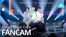 [예능연구소 직캠] TEEN TEEN - Its on you, 틴틴 - 책임져요 @Show! Music Core 20190928