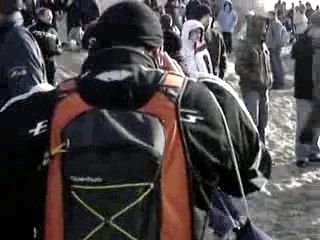 le bickers en casseur lol