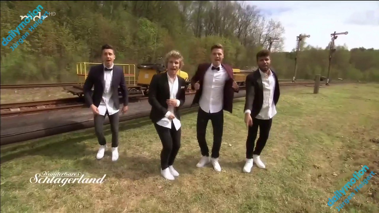 Feuerherz - Verdammt guter Tag -  | Wunderbares Schlagerland: Sachsen