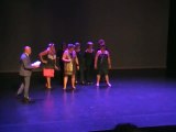 Remise des trophés 2019  LineDance LAMBALLE
