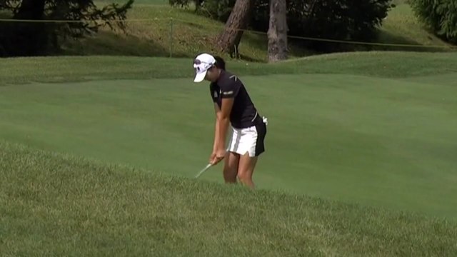 허미정, LPGA투어 IWIT 챔피언십 2R 단독 선두 / YTN