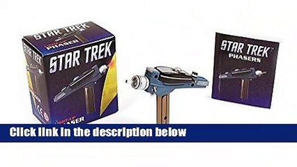 [FREE] Star Trek: Phaser (Mega Mini Kits)