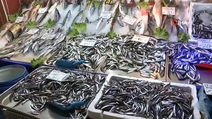 Balık fiyatları, beyaz eti solladı