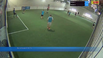 But de Equipe 2 (16-11) - Equipe 1 Vs Equipe 2 - 27/09/19 12:35 - Loisir Poitiers
