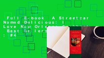 Full E-book  A Streetcar Named Delicious: I Love New Orleans Cookbook  Best Sellers Rank : #4