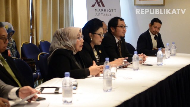 DPD RI dan Rusia Dorong Realisasi Kereta Api Kalimantan