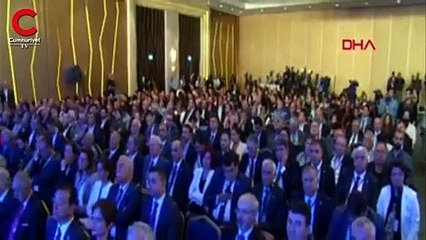 Kılıçdaroğlu: Egemenlik Suriye halkının olmalı
