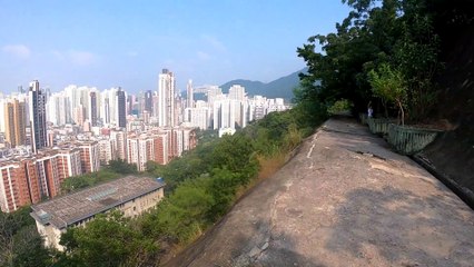 Hong Kong  Hiking Clip Relaxing