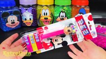 JUGUETES SORPRESAS MICKEY MOUSE ORBEEZ COLORES BOLSITAS SORPRESAS HUEVOS KINDER ESPAÑOL ESTRELLITA