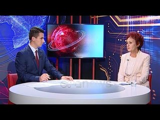 Intervista - E ftuar prefektja e Tiranës, Suzana Jahollari