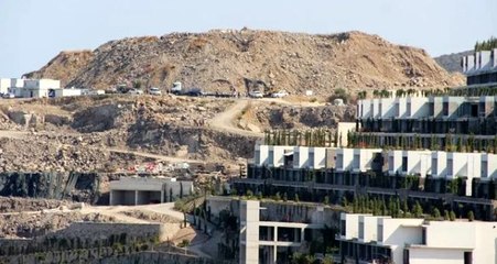 Bakan Kurum: Bodrum'daki kaçak yapıların hepsi yıkılacak