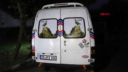 Manisa bağ evinden hırsızlığa 1'i cezaevi firarisi 2 gözaltı