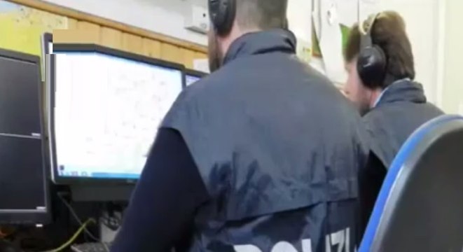 Palermo - Droga al Borgo Vecchio, 18 arresti (28.09.19)