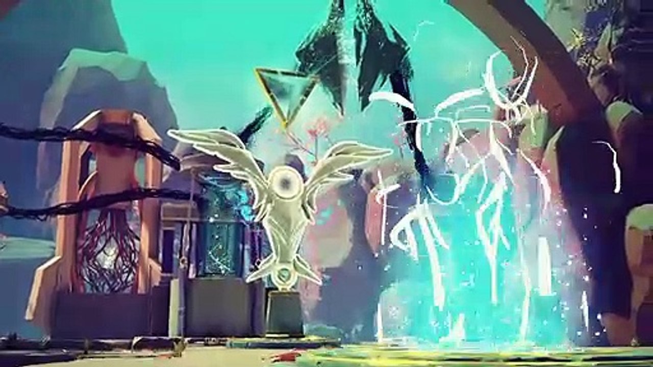 The Sojourn - Official Launch Trailer | PS4