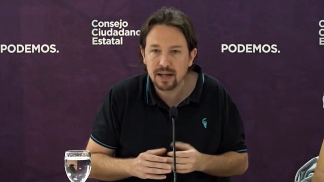 Crisis en Podemos: Iglesias reúne a los suyos y critica a Errejón por «apuntalar el bipartidismo»