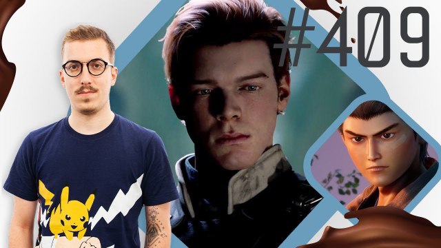 STAR WARS JEDI : FALLEN ORDER : Un nouveau trailer ! | PAUSE CAFAY #408