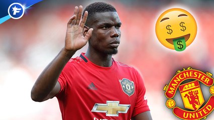 La folle demande salariale de Paul Pogba à MU, nouvelle polémique sur la cérémonie FIFA The Best