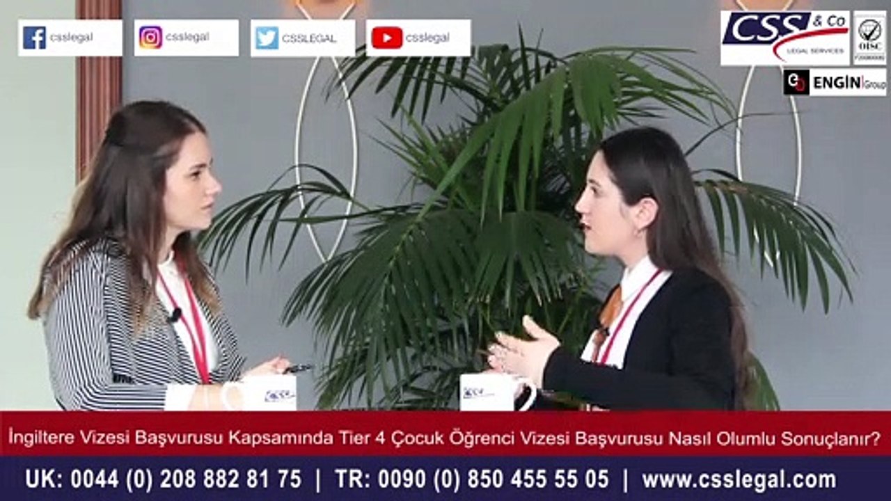 Tier 4 Çocuk Öğrenci Vizesi Başvuru Şartları Nelerdir? - CSS LEGAL