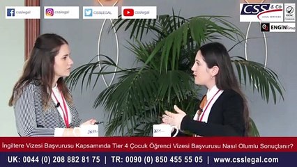 Tier 4 Çocuk Öğrenci Vizesi Başvuru Şartları Nelerdir? - CSS LEGAL