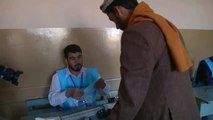 Afganistán celebra elecciones presidenciales en alerta máxima por violencia