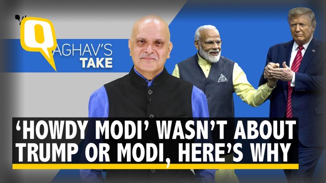 Howdy Modi: Indian Diaspora Biggest Winner of Trump-Modi Bonhomie