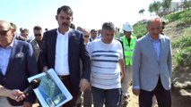 Bakan Kurum, imara aykırı projeler için ikinci kez Bodrum’da