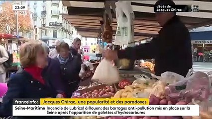 Jacques Chirac : un homme politique plein de paradoxes