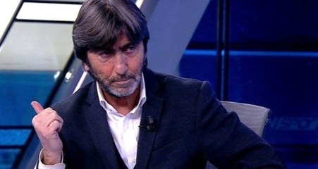 Rıdvan Dilmen: Ali Koç'un cezasının kaldırılmasını doğru değil