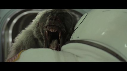 หนัง Ad Astra ภารกิจตะลุยดาว l แบรด พิตต์ vs ลิงบาบูน