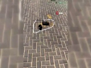 Mısır topraklarından İsrail'e havan topu saldırısı