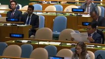 Despite UN resolutions India invaded and occupied Jammu & Kashmir - Mahathir Mohamad in UNGA