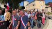 Alpes-de-Haute-Provence - Services publics : une centaine de maires manifestent à Sisteron