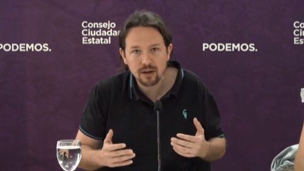 Iglesias: "Sánchez ha acabado haciendo exactamente lo mismo que habría hecho Susana Díaz"