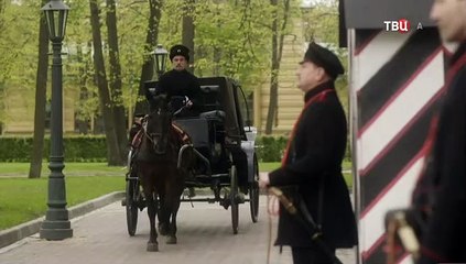 Агата и сыск. Королева брильянтов 3 серия (2019)