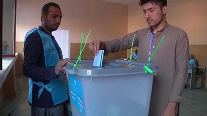 Afghanistan al voto sotto la minaccia di attentati