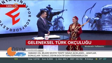 Okçu, binici ve öğretmen